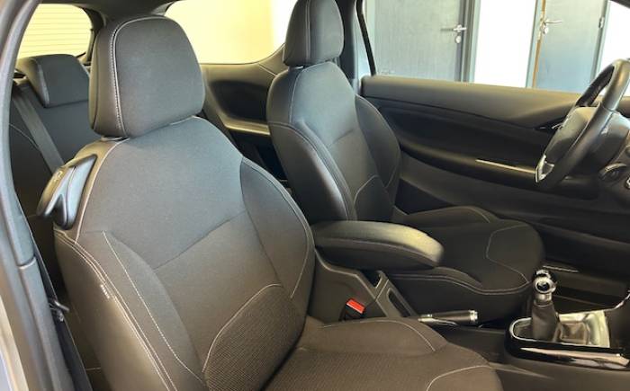 DS DS 3 BlueHDi 100 S&S BVM5 Be Chic