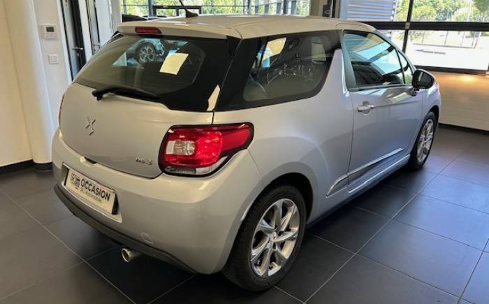 DS DS 3 BlueHDi 100 S&S BVM5 Be Chic