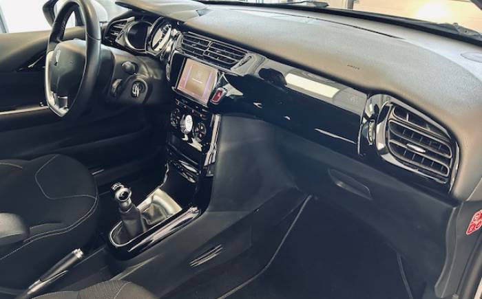 DS DS 3 BlueHDi 100 S&S BVM5 Be Chic