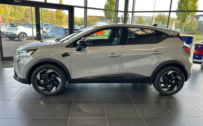 RENAULT CAPTUR E-Tech full hybrid 160 ch Techno