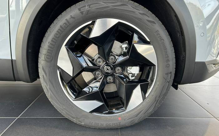 RENAULT CAPTUR E-Tech full hybrid 160 ch Techno