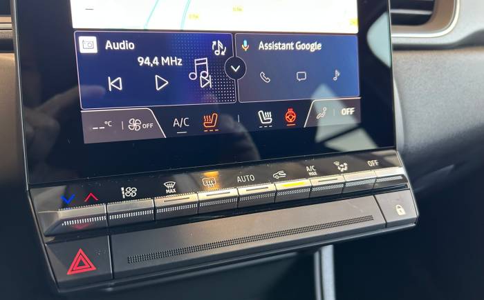 RENAULT CAPTUR E-Tech full hybrid 160 ch Techno