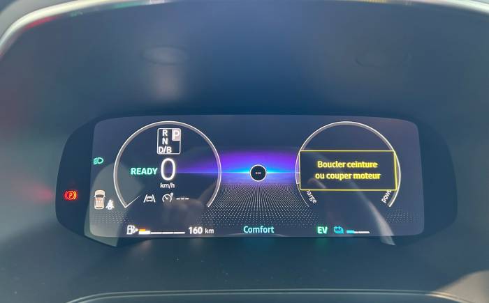 RENAULT CAPTUR E-Tech full hybrid 160 ch Techno