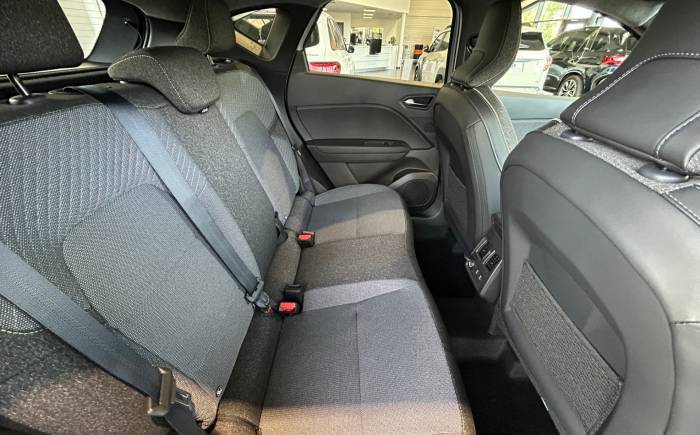 RENAULT CAPTUR E-Tech full hybrid 160 ch Techno