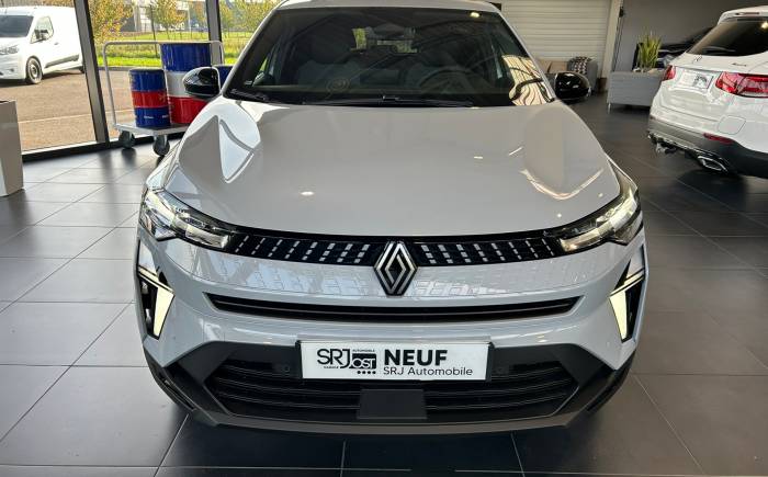 RENAULT CAPTUR E-Tech full hybrid 160 ch Techno