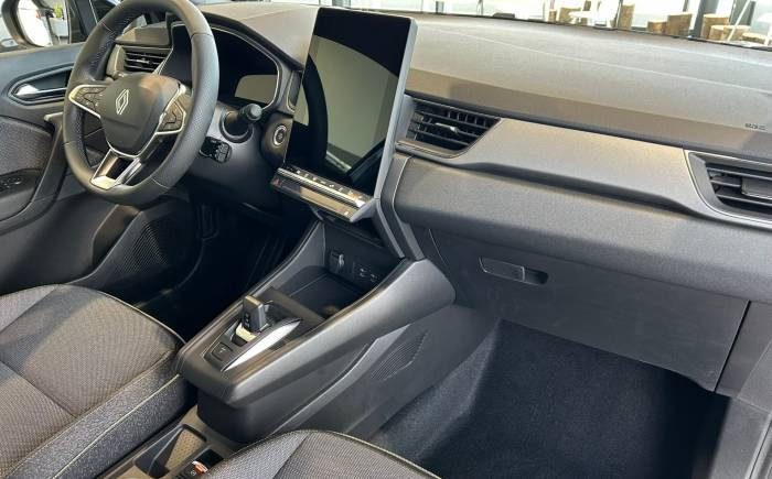 RENAULT CAPTUR E-Tech full hybrid 160 ch Techno