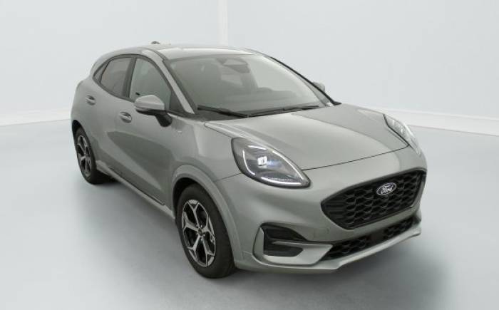 FORD PUMA 1.0 EcoBoost 125 ch mHEV S S Powershift ST-Line