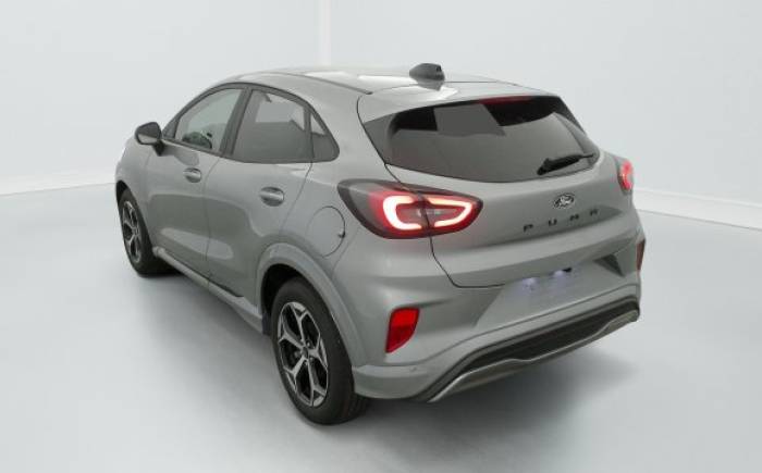 FORD PUMA 1.0 EcoBoost 125 ch mHEV S S Powershift ST-Line