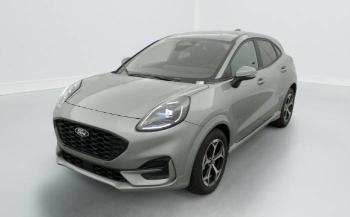 FORD PUMA 1.0 EcoBoost 125 ch mHEV S S Powershift ST-Line