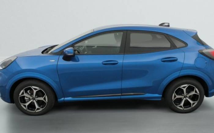 FORD PUMA 1.0 EcoBoost 125 ch mHEV S S BVM6 ST-Line