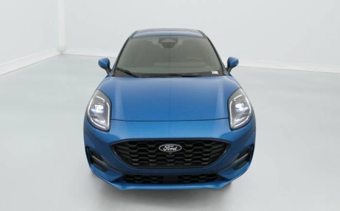 FORD PUMA 1.0 EcoBoost 125 ch mHEV S S BVM6 ST-Line