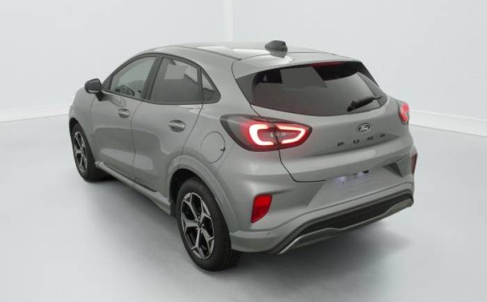 FORD PUMA 1.0 EcoBoost 125 ch mHEV S S BVM6 ST-Line