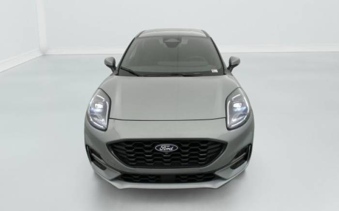 FORD PUMA 1.0 EcoBoost 125 ch mHEV S S BVM6 ST-Line
