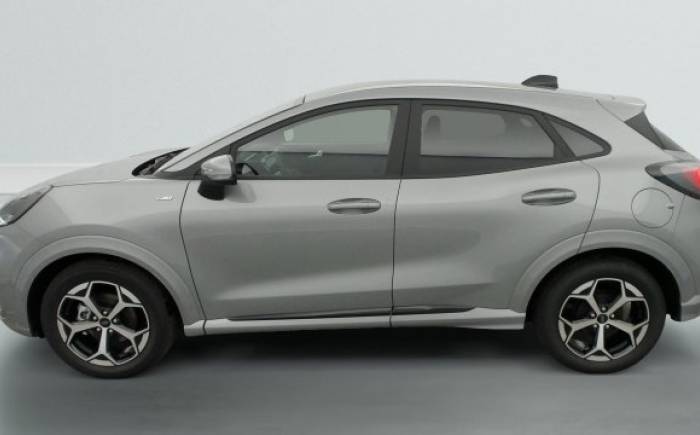 FORD PUMA 1.0 EcoBoost 125 ch mHEV S S BVM6 ST-Line