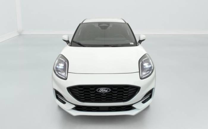 FORD PUMA 1.0 EcoBoost 125 ch mHEV S S BVM6 ST-Line