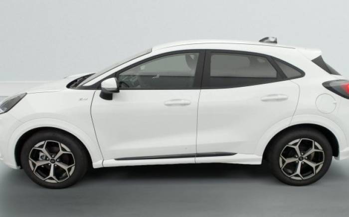 FORD PUMA 1.0 EcoBoost 125 ch mHEV S S BVM6 ST-Line