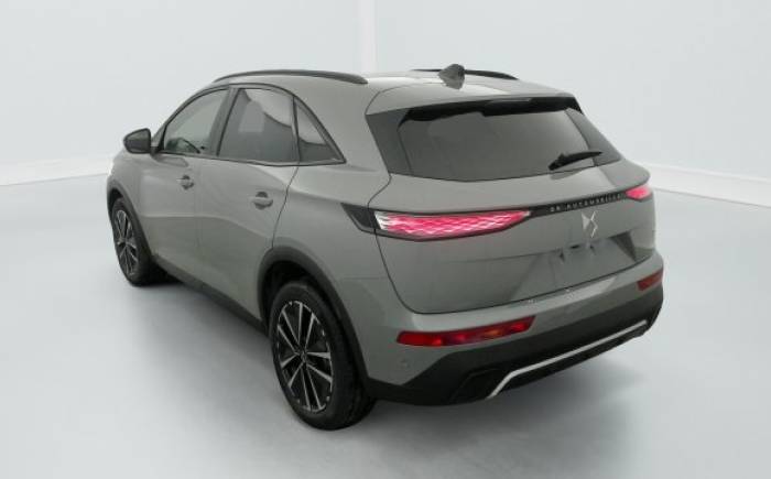 DS DS7 BlueHDi 130 EAT8 Pallas