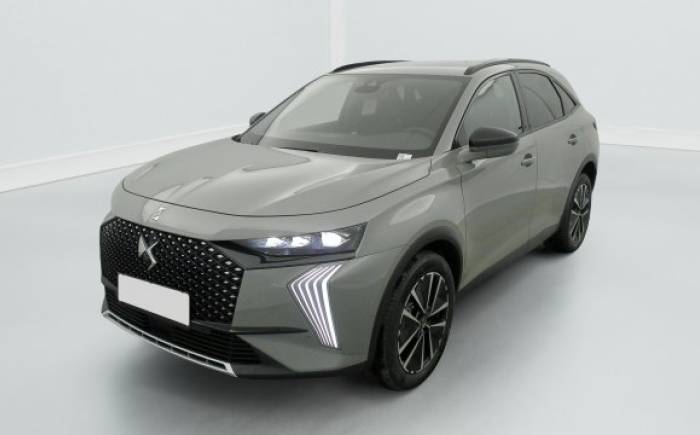 DS DS7 BlueHDi 130 EAT8 Pallas