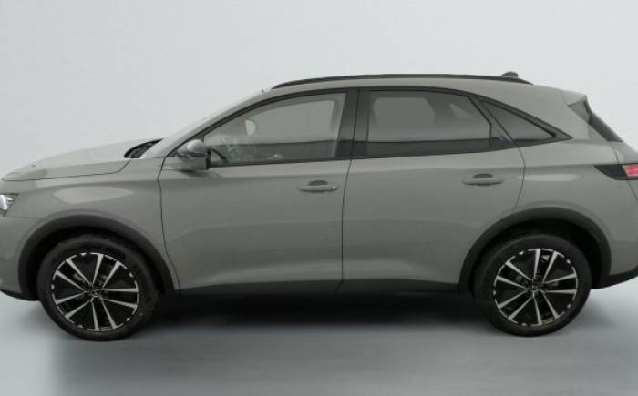 DS DS7 BlueHDi 130 EAT8 Pallas