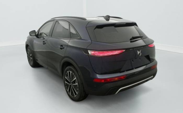 DS DS7 BlueHDi 130 EAT8 Pallas