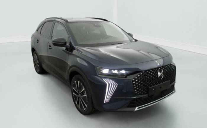 DS DS7 BlueHDi 130 EAT8 Pallas