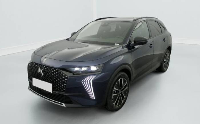 DS DS7 BlueHDi 130 EAT8 Pallas