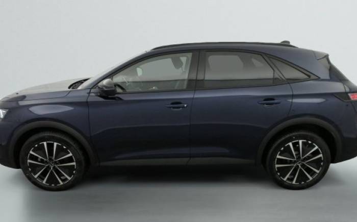 DS DS7 BlueHDi 130 EAT8 Pallas