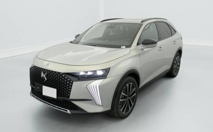 DS DS7 BlueHDi 130 EAT8 Pallas