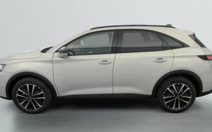 DS DS7 BlueHDi 130 EAT8 Pallas