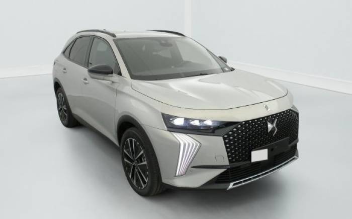 DS DS7 BlueHDi 130 EAT8 Pallas