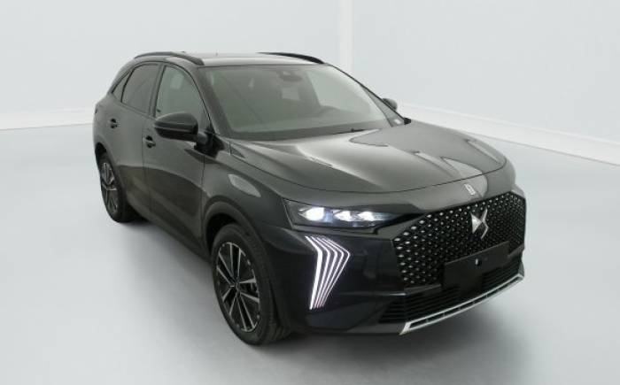 DS DS7 BlueHDi 130 EAT8 Pallas