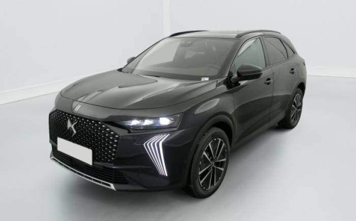 DS DS7 BlueHDi 130 EAT8 Pallas