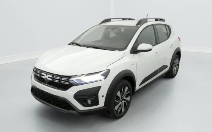 DACIA SANDERO TCe 90 GSR2 Stepway Expression