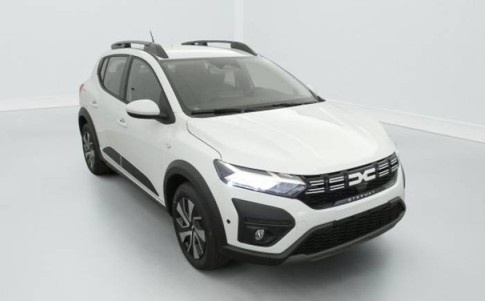 DACIA SANDERO TCe 90 GSR2 Stepway Expression