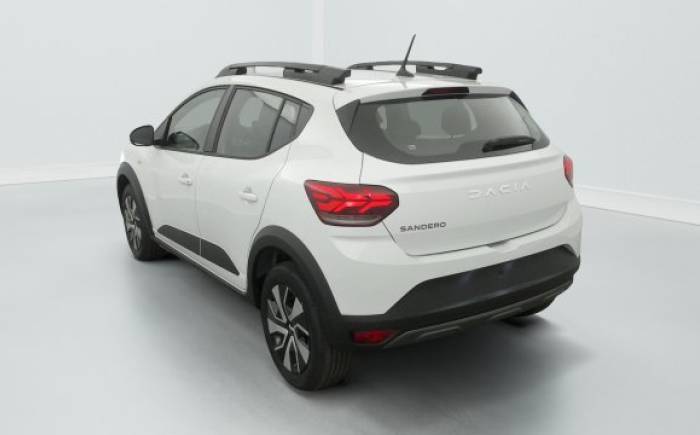 DACIA SANDERO TCe 90 GSR2 Stepway Expression