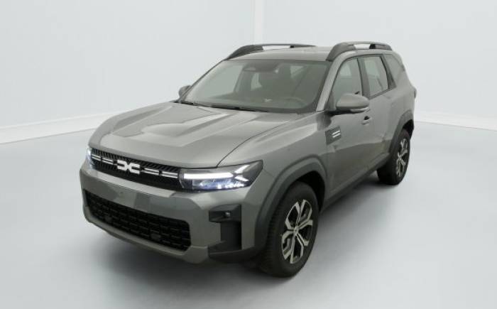 DACIA BIGSTER Mild Hybrid 130 4x4 Expression