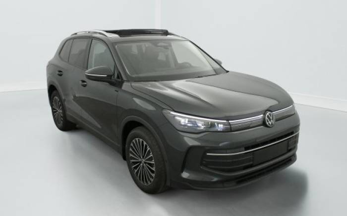 VOLKSWAGEN TIGUAN NOUVEAU 1.5 eTSI 150CV DSG7 LIFE PLUS