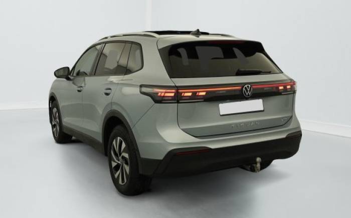 VOLKSWAGEN TIGUAN NOUVEAU 1.5 eTSI 150CV DSG7 LIFE PLUS