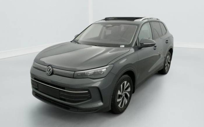 VOLKSWAGEN TIGUAN NOUVEAU 1.5 eTSI 150CV DSG7 LIFE PLUS