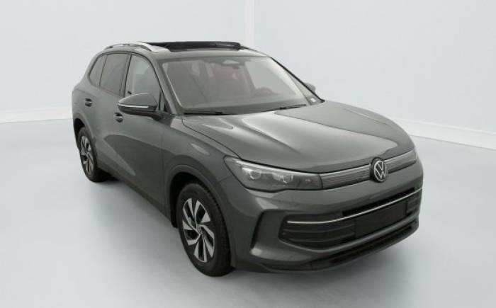 VOLKSWAGEN TIGUAN NOUVEAU 1.5 eTSI 150CV DSG7 LIFE PLUS