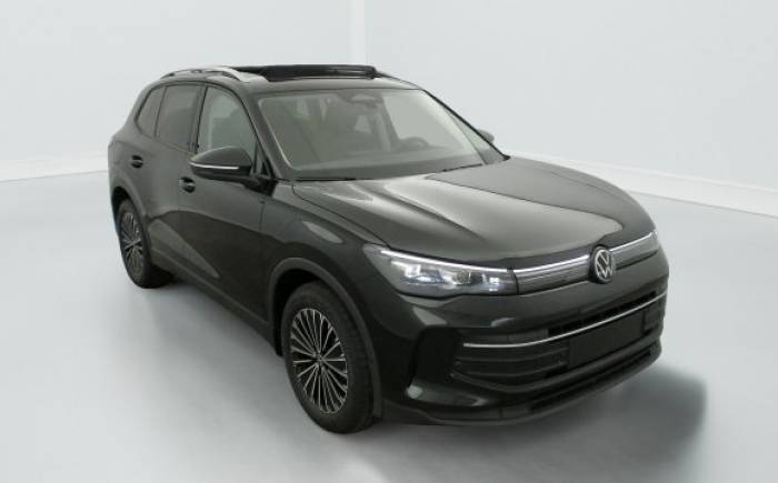 VOLKSWAGEN TIGUAN NOUVEAU 1.5 eTSI 150CV DSG7 LIFE PLUS