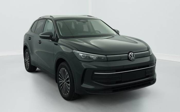 VOLKSWAGEN TIGUAN NOUVEAU 1.5 eTSI 150CV DSG7 LIFE PLUS