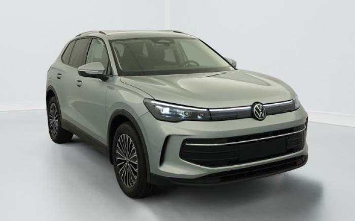 VOLKSWAGEN TIGUAN NOUVEAU 1.5 eTSI 150CV DSG7 LIFE PLUS