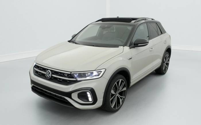 VOLKSWAGEN T-ROC 2.0 TDI 150 Start Stop DSG7 R-Line Edition