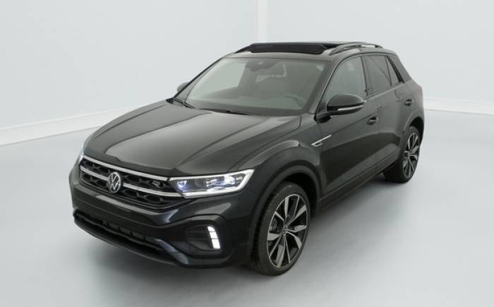 VOLKSWAGEN T-ROC 2.0 TDI 150 Start Stop DSG7 R-Line Edition