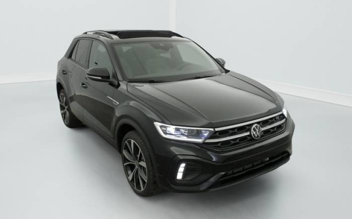 VOLKSWAGEN T-ROC 2.0 TDI 150 Start Stop DSG7 R-Line Edition