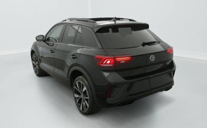 VOLKSWAGEN T-ROC 2.0 TDI 150 Start Stop DSG7 R-Line Edition