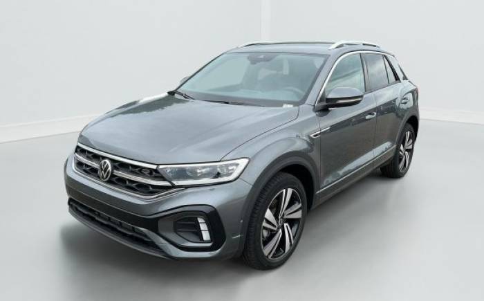 VOLKSWAGEN T-ROC 1.5 TSI EVO2 150 Start Stop DSG7 R-Line Edition