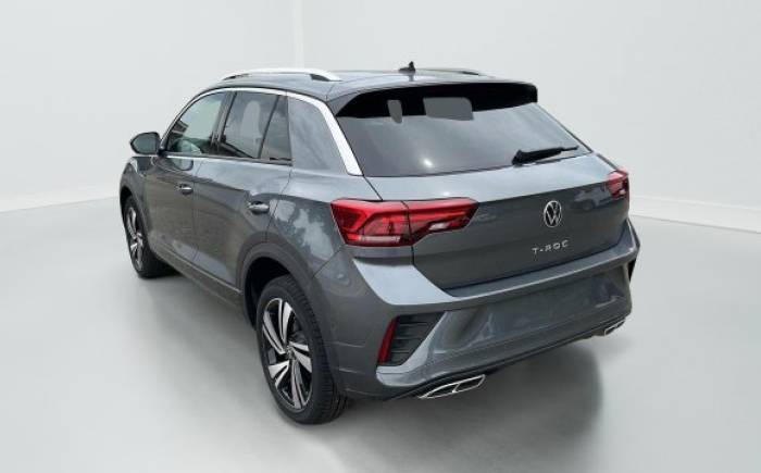 VOLKSWAGEN T-ROC 1.5 TSI EVO2 150 Start Stop DSG7 R-Line Edition