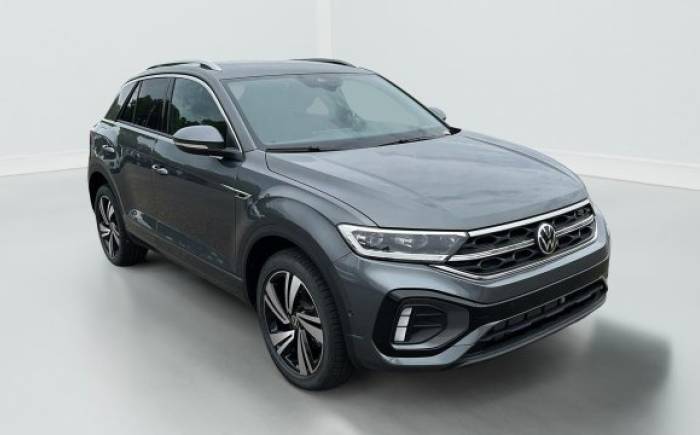 VOLKSWAGEN T-ROC 1.5 TSI EVO2 150 Start Stop DSG7 R-Line Edition